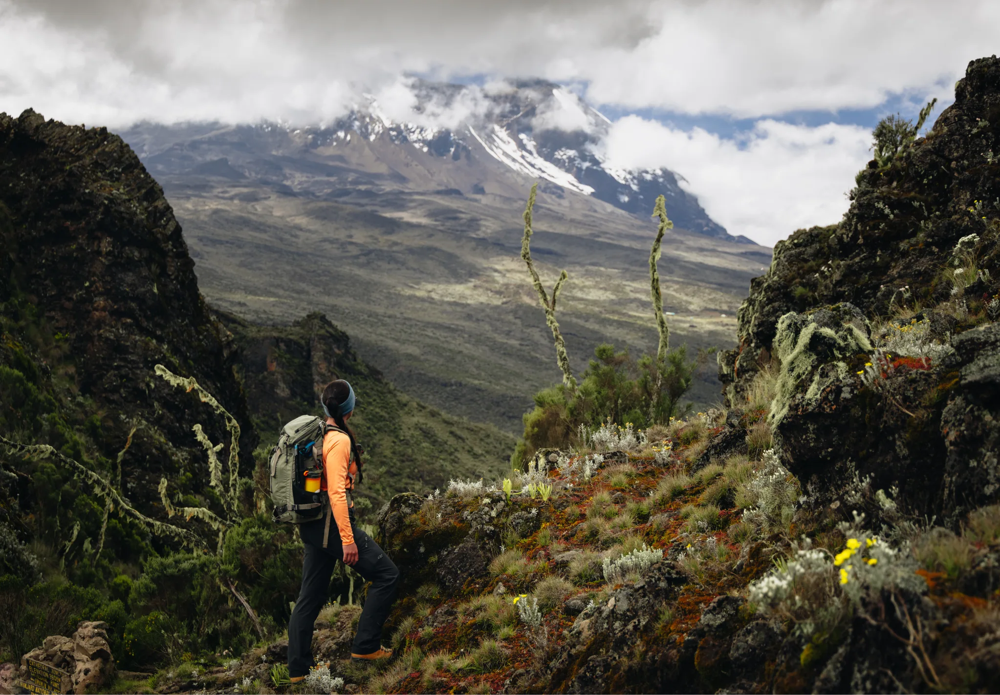 Machame Route