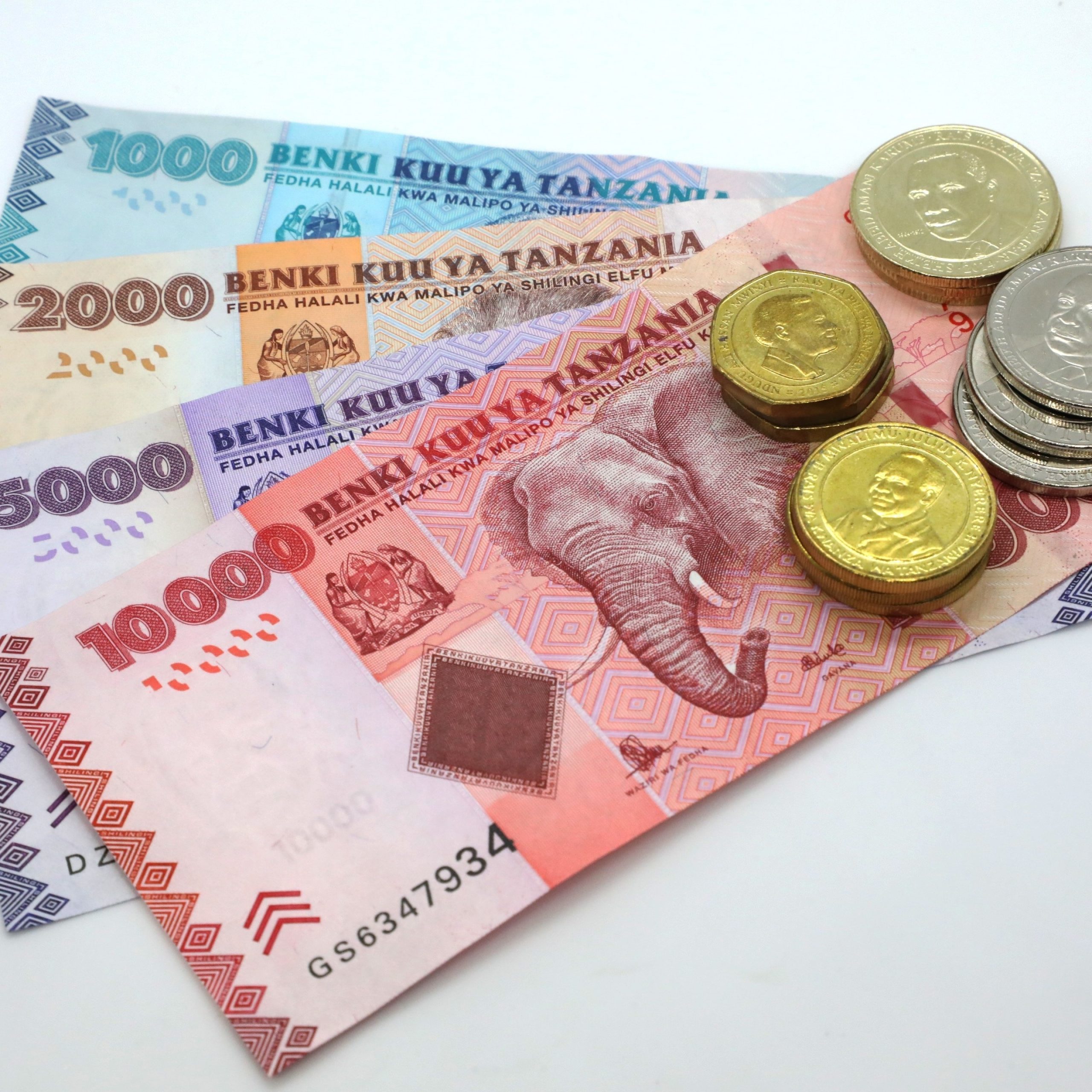 Tanzania Currency