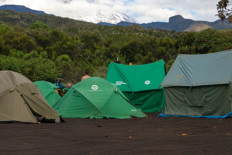 6 Days Machame Route – Kilimanjaro Trek Itinerary