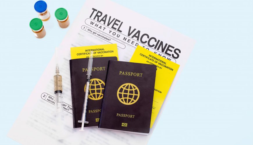 travel vaccines before travel