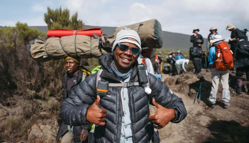 is it safe to climb Kilimanjaro