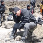 Acute mountain sickness