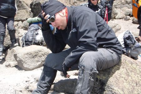 Acute mountain sickness