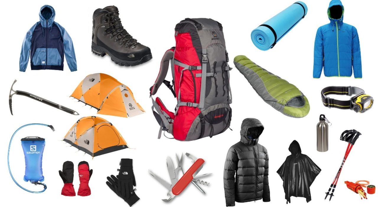 Kilimanjaro packing list