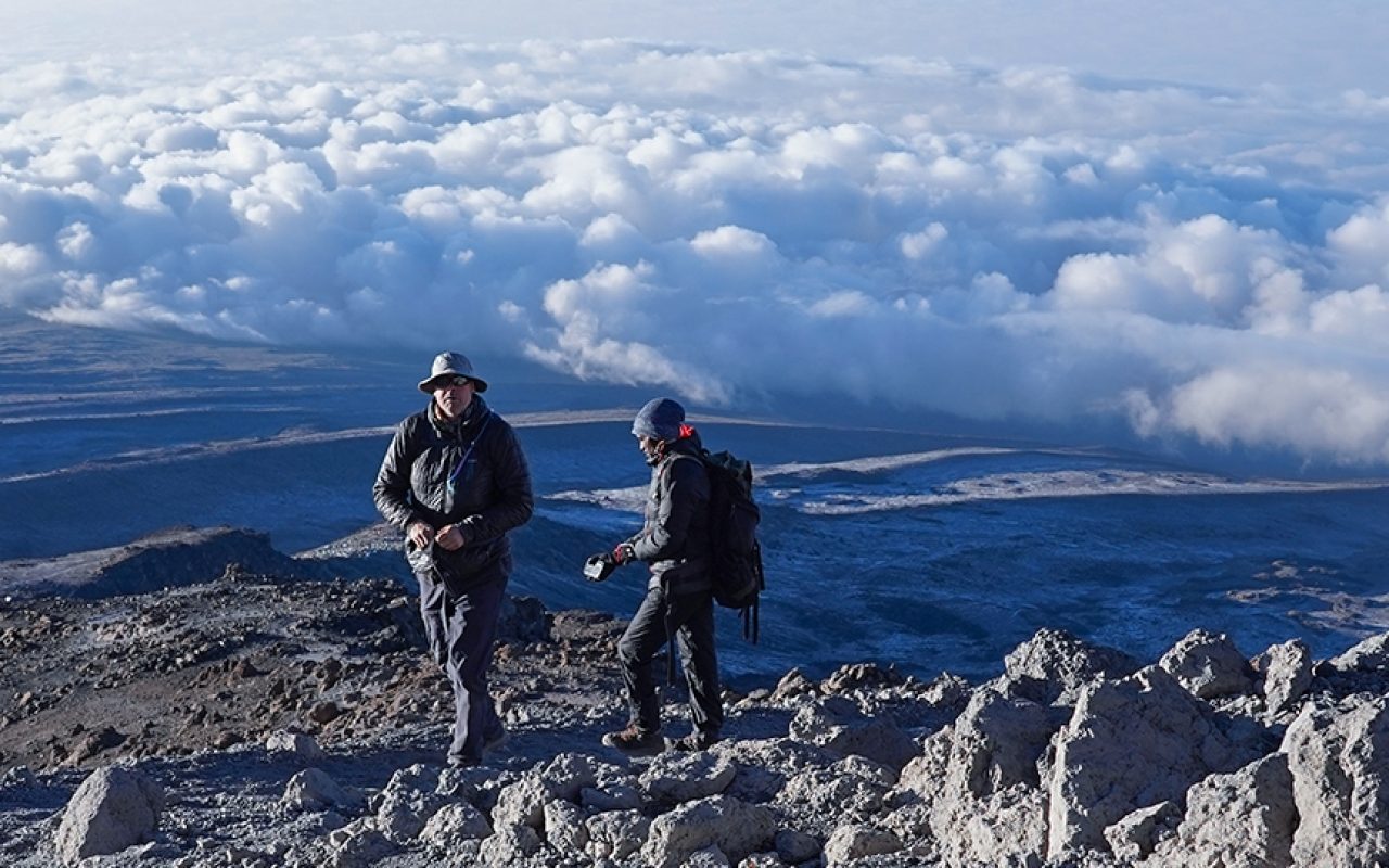 Best time to climb Kilimnjaro