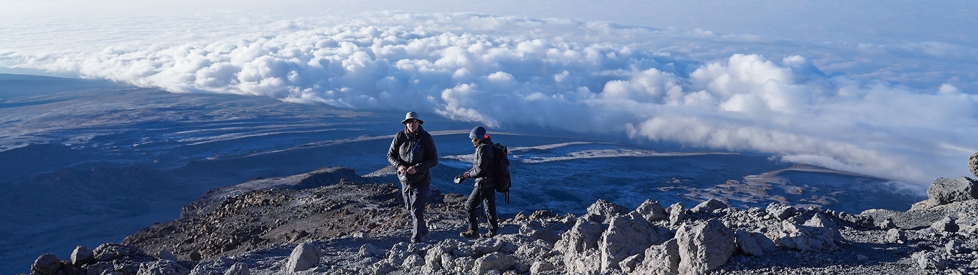 Best time to climb Kilimnjaro