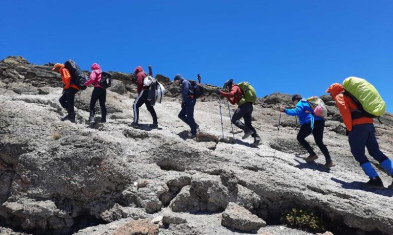 safe to climb Kilimanjaro mountain