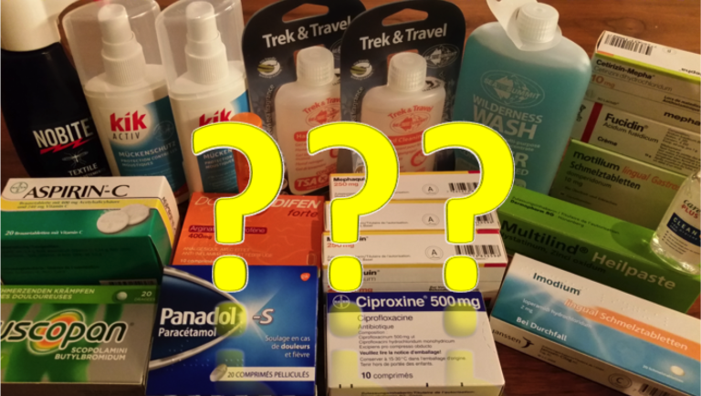 Mount-Kilimanjaro-Medication trekking policy